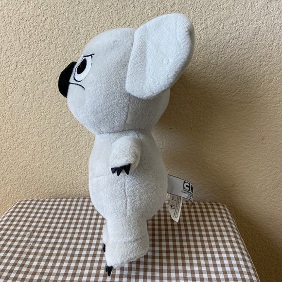 GUND Cartoon Network We Bare Bears Standing Nom Nom Koala 12'' RARE HTF - Picture 4 of 6